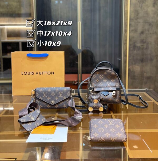 DBS-LC002 - Discounted Price For Set 3 Bags