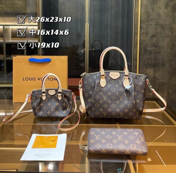 DBS-LC005 - Discounted Price For Set 3 Bags