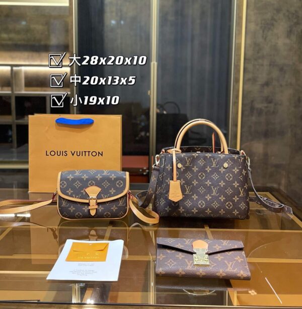 DBS-LC006 - Discounted Price For Set 3 Bags