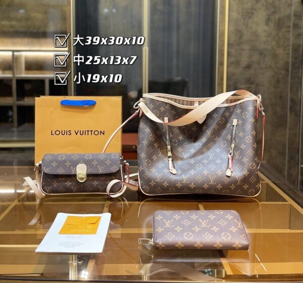 DBS-LC012 - Discounted Price For Set 3 Bags