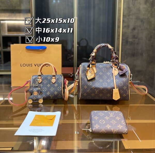 DBS-LC014 - Discounted Price For Set 3 Bags