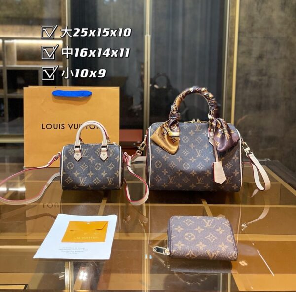 DBS-LC015 - Discounted Price For Set 3 Bags