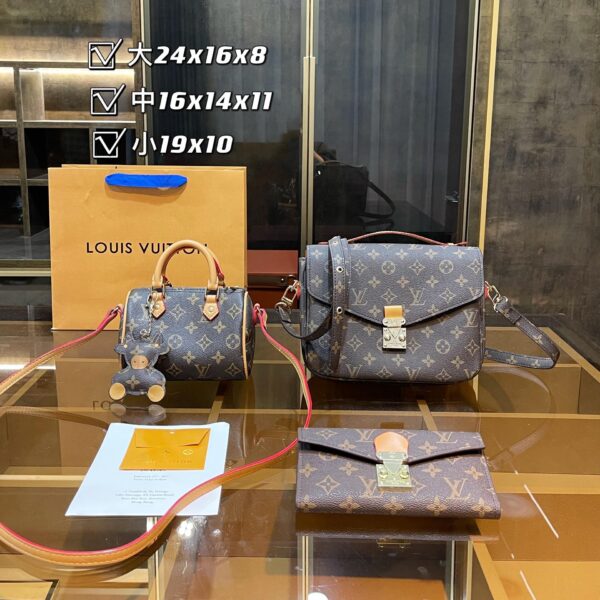 DBS-LC019 - Discounted Price For Set 3 Bags