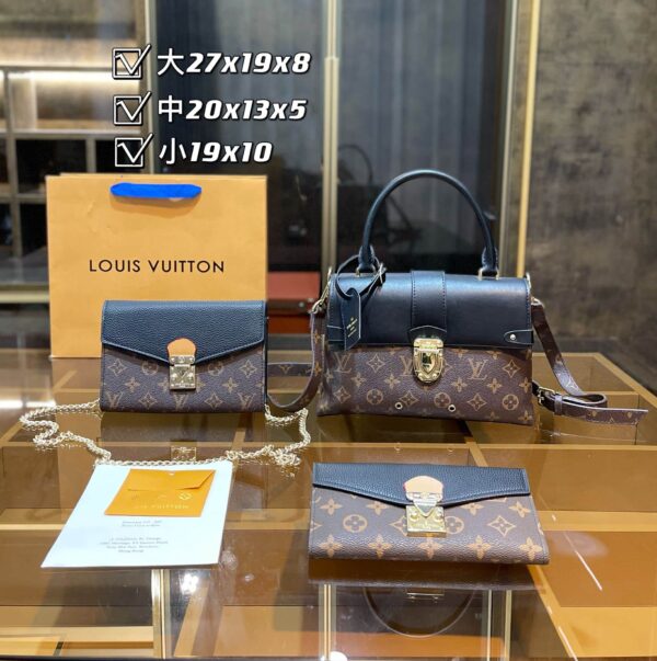 DBS-LC021 - Discounted Price For Set 3 Bags