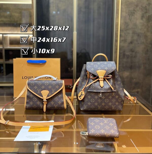 DBS-LC022 - Discounted Price For Set 3 Bags