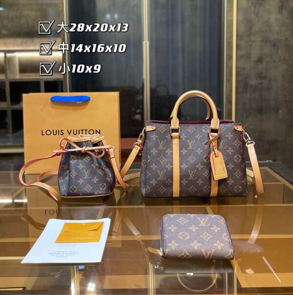 DBS-LC024 - Discounted Price For Set 3 Bags