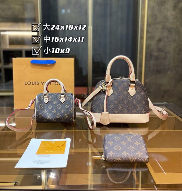 DBS-LC025 - Discounted Price For Set 3 Bags