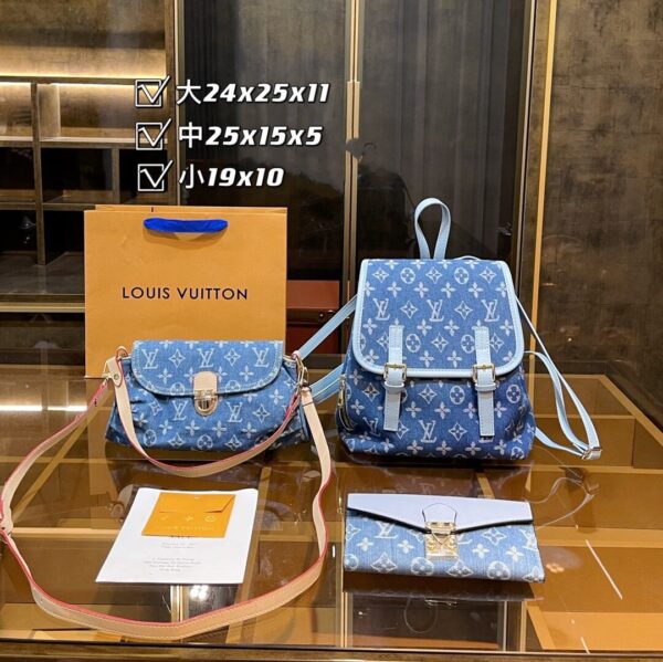DBS-LC028 - Discounted Price For Set 3 Bags