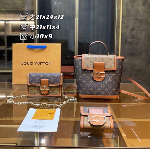 DBS-LC029 - Discounted Price For Set 3 Bags