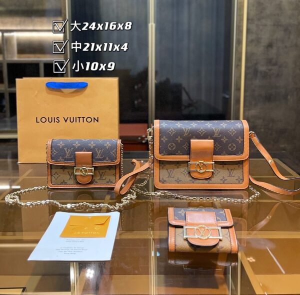 DBS-LC030 - Discounted Price For Set 3 Bags