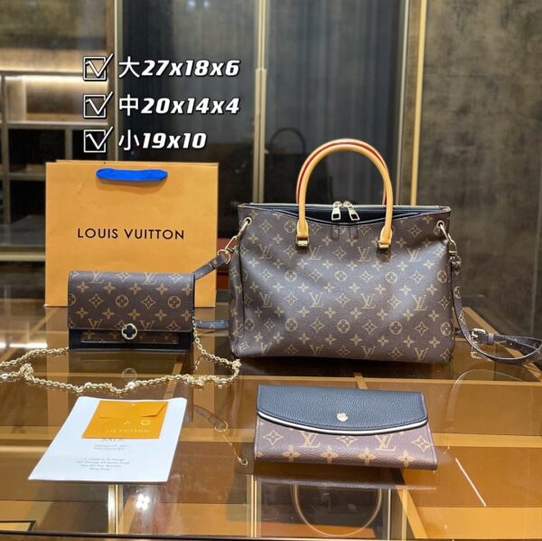 DBS-LC031 - Discounted Price For Set 3 Bags