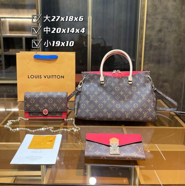 DBS-LC032 - Discounted Price For Set 3 Bags