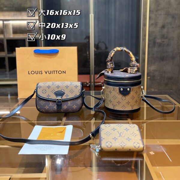 DBS-LC033 - Discounted Price For Set 3 Bags
