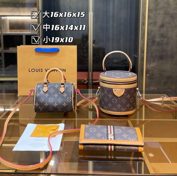 DBS-LC034 - Discounted Price For Set 3 Bags