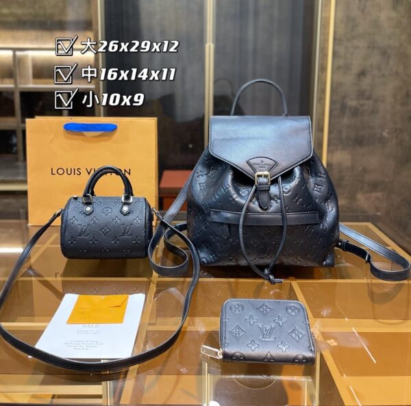 DBS-LC036 - Discounted Price For Set 3 Bags