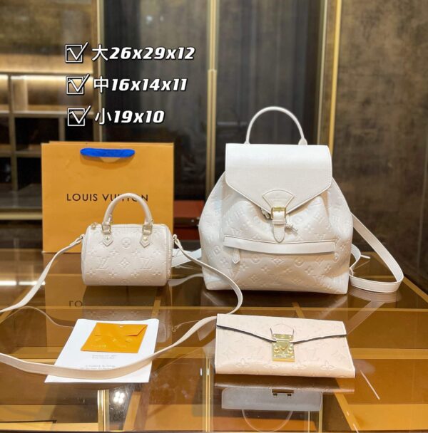 DBS-LC039 - Discounted Price For Set 3 Bags