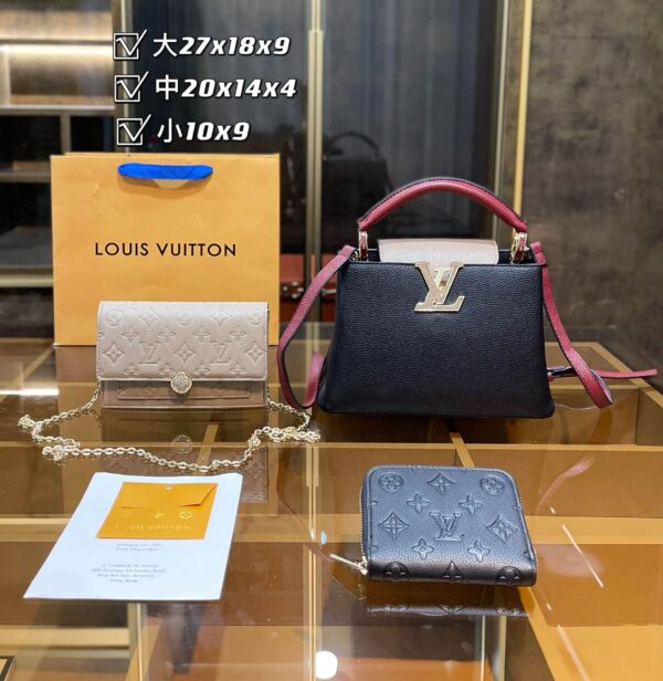 DBS-LC041 - Discounted Price For Set 3 Bags