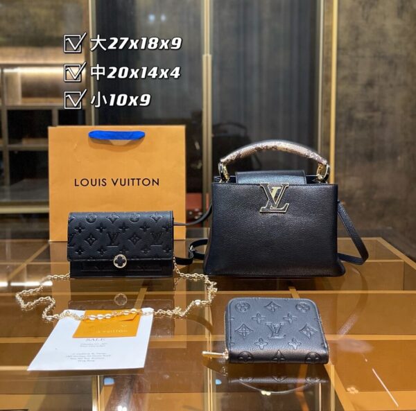 DBS-LC043 - Discounted Price For Set 3 Bags