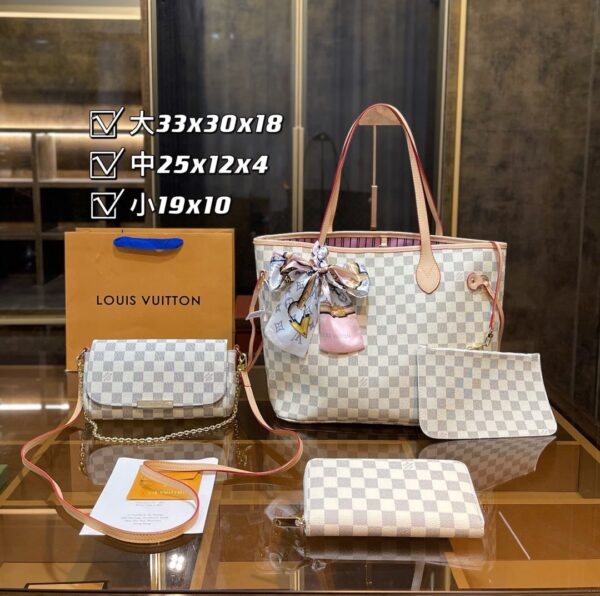 DBS-LC045 - Discounted Price For Set 3 Bags