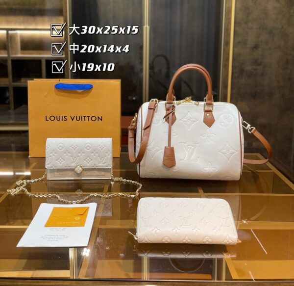 DBS-LC047 - Discounted Price For Set 3 Bags