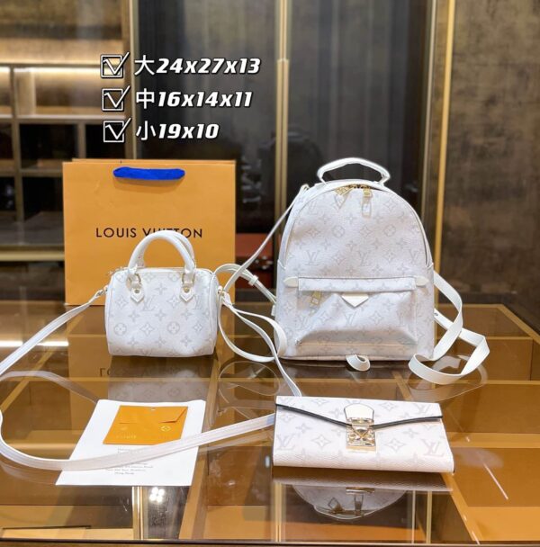 DBS-LC048 - Discounted Price For Set 3 Bags