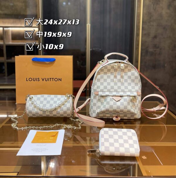 DBS-LC049 - Discounted Price For Set 3 Bags