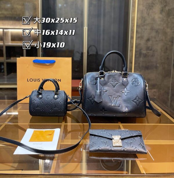 DBS-LC051 - Discounted Price For Set 3 Bags