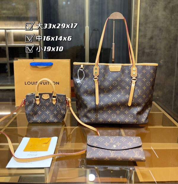 DBS-LC054 - Discounted Price For Set 3 Bags