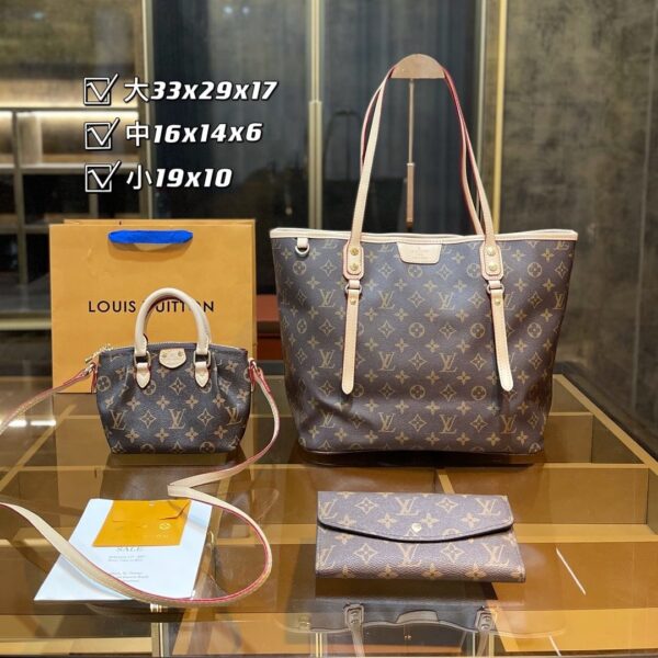 DBS-LC055 - Discounted Price For Set 3 Bags