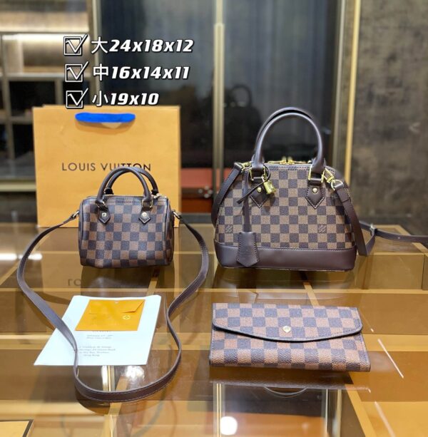 DBS-LC059 - Discounted Price For Set 3 Bags