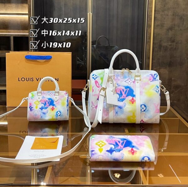 DBS-LC060 - Discounted Price For Set 3 Bags