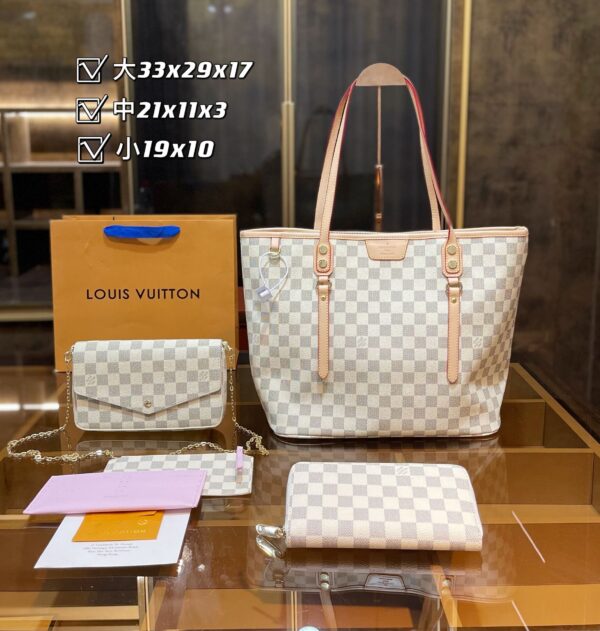 DBS-LC061 - Discounted Price For Set 3 Bags