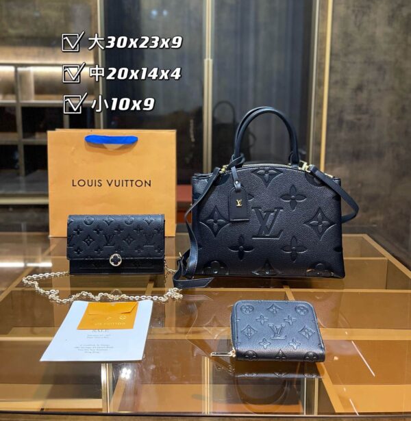 DBS-LC064 - Discounted Price For Set 3 Bags