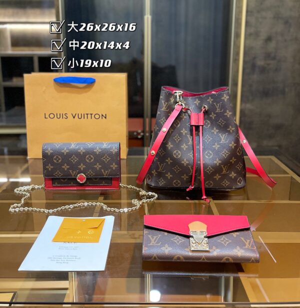 DBS-LC065 - Discounted Price For Set 3 Bags