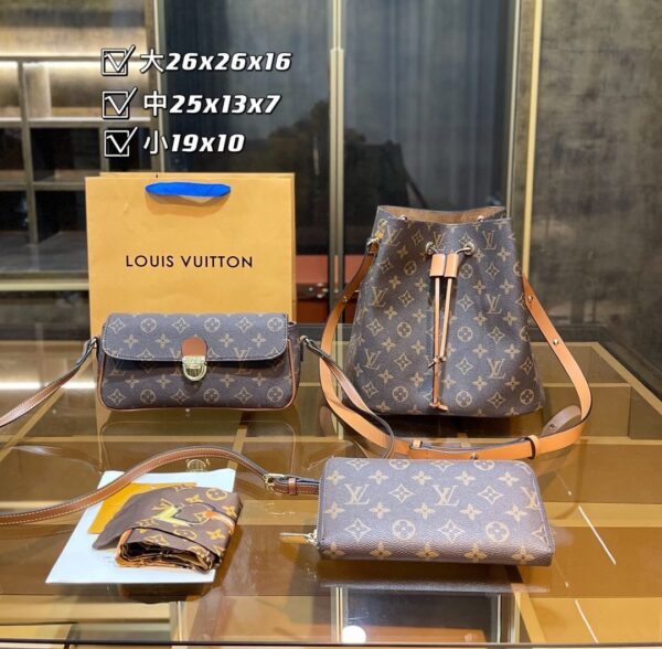 DBS-LC066 - Discounted Price For Set 3 Bags