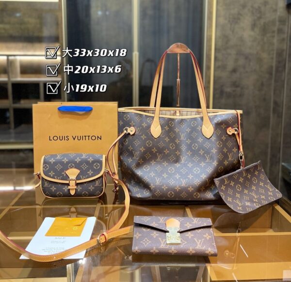 DBS-LC067 - Discounted Price For Set 3 Bags