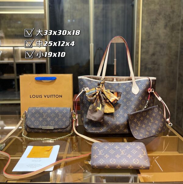 DBS-LC068 - Discounted Price For Set 3 Bags