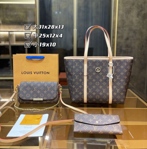 DBS-LC069 - Discounted Price For Set 3 Bags