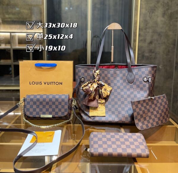 DBS-LC070 - Discounted Price For Set 3 Bags