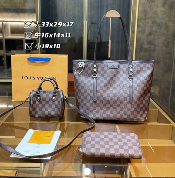DBS-LC071 - Discounted Price For Set 3 Bags