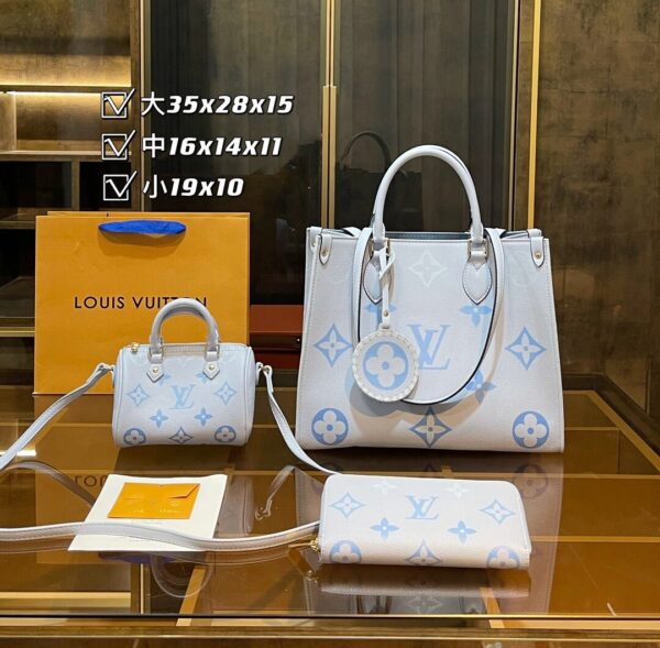 DBS-LC074 - Discounted Price For Set 3 Bags