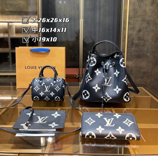 DBS-LC078 - Discounted Price For Set 3 Bags