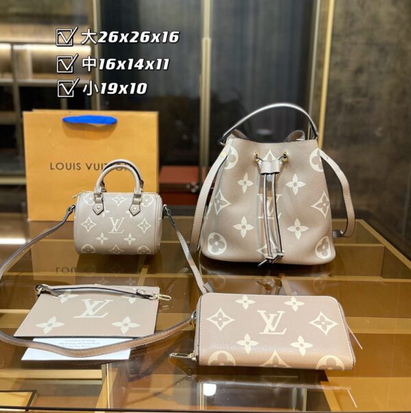 DBS-LC081 - Discounted Price For Set 3 Bags
