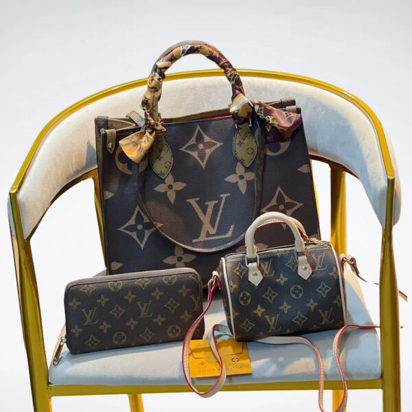 DBS-LC117 - Discounted Price For Set 3 Bags