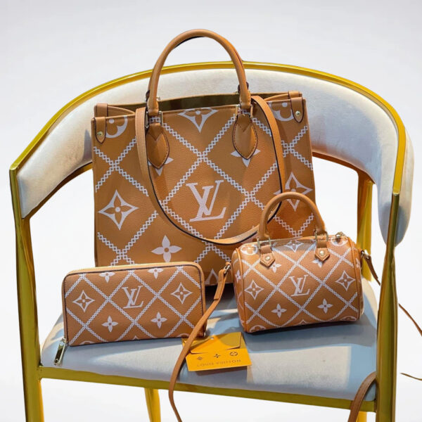 DBS-LC118 - Discounted Price For Set 3 Bags
