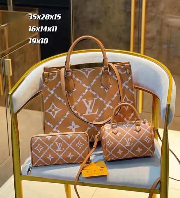 DBS-LC118 - Discounted Price For Set 3 Bags