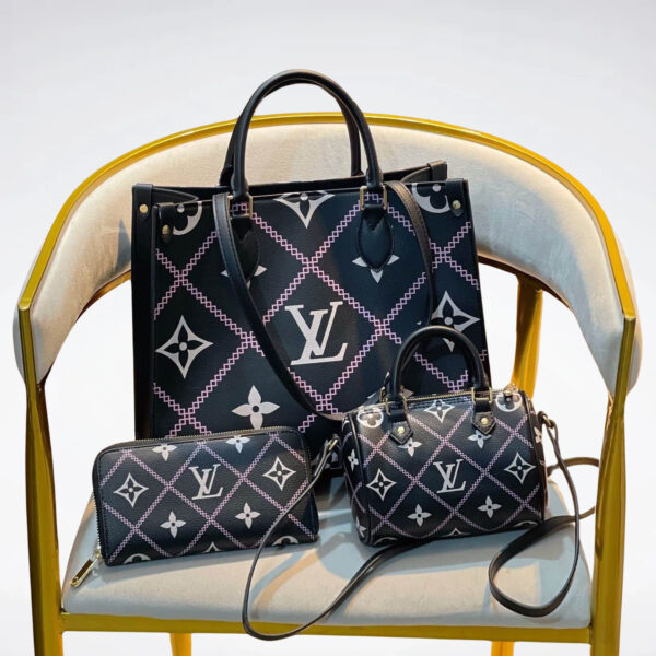 DBS-LC119 - Discounted Price For Set 3 Bags