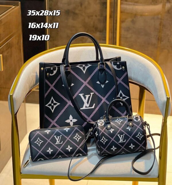 DBS-LC119 - Discounted Price For Set 3 Bags