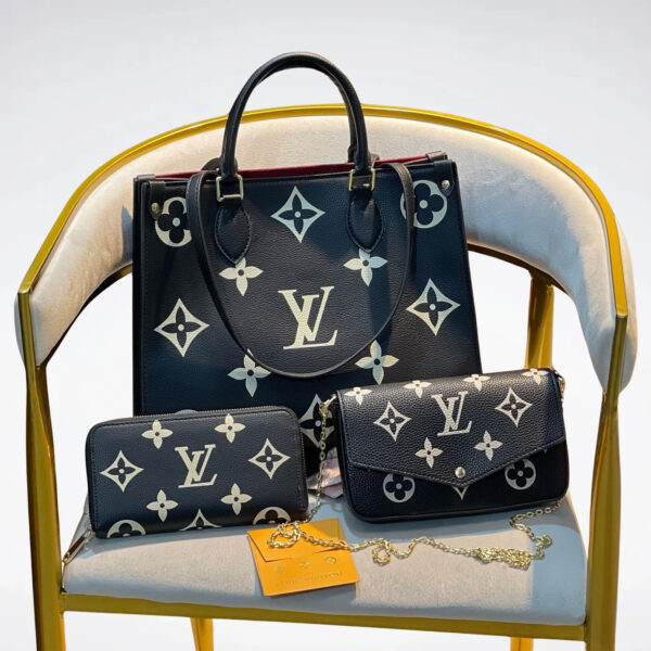 DBS-LC122 - Discounted Price For Set 3 Bags
