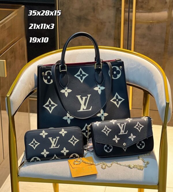 DBS-LC122 - Discounted Price For Set 3 Bags